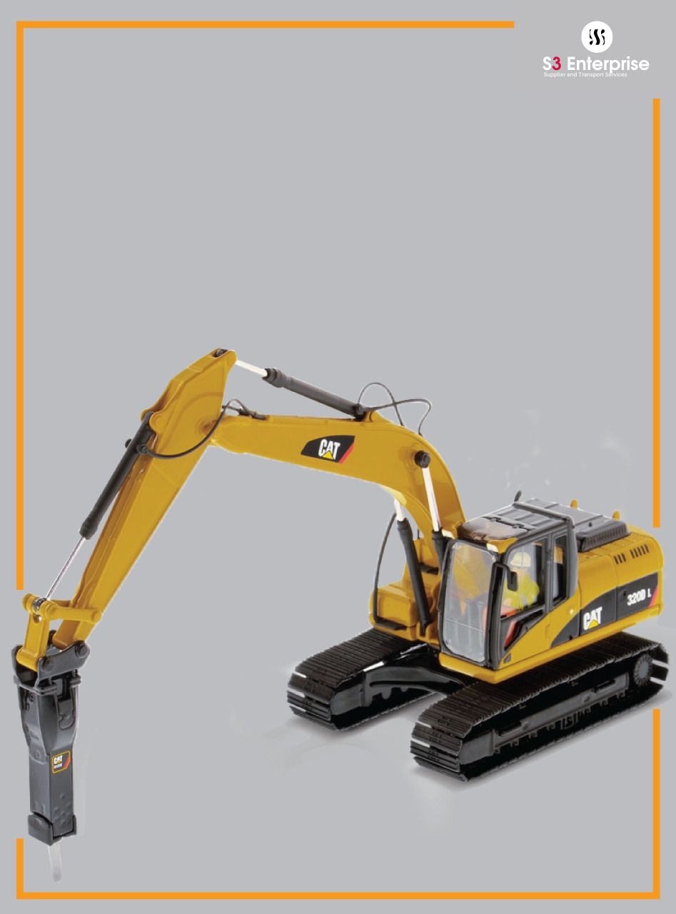 excavator rental company in bangladesh