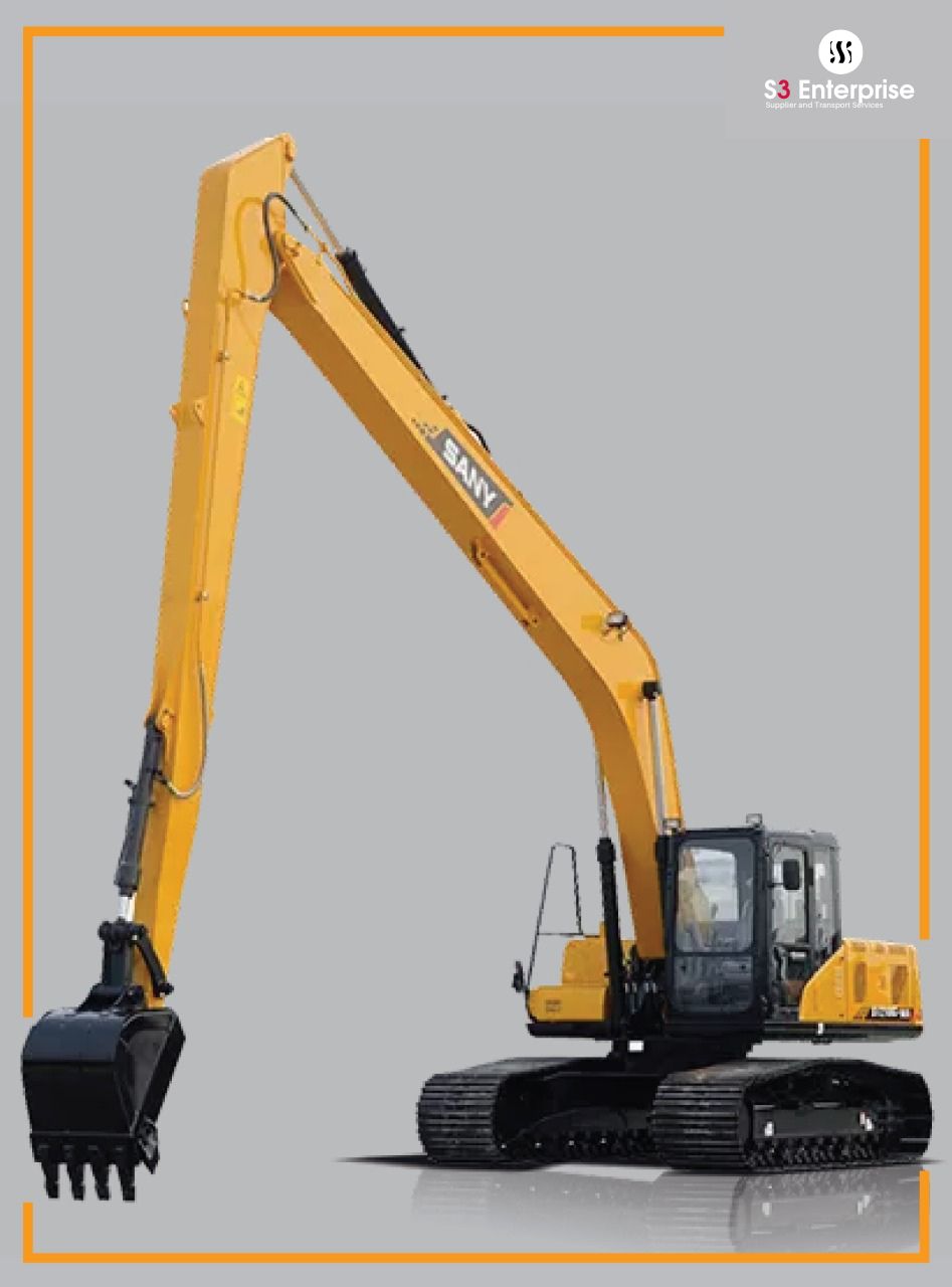 excavator rental company in bangladesh